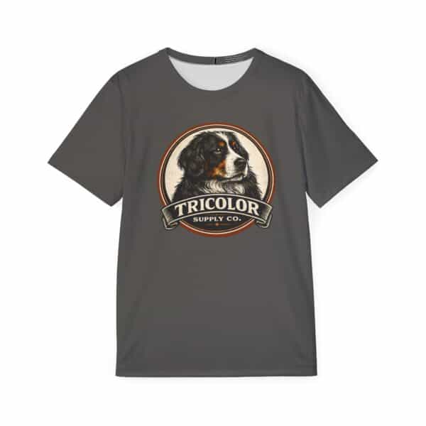 8501535210548527517_2048.jpeg Tricolor Bernese Mountain Dog Sports Jersey